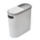 thumbnail image 5 of Cubo de basura para cocina, contenedor de basura, cubo de sencillo para baño, de nórdico para lavandería, hogar y dormitorio., 5 of 9