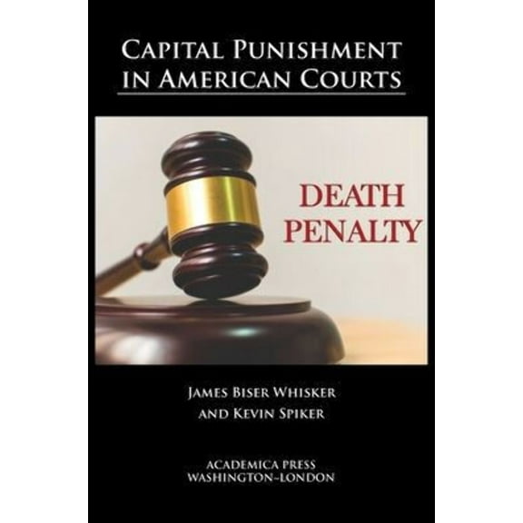 Capital punishment in American courts (Paperback)