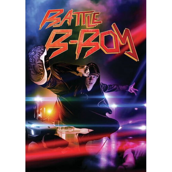 Battle B-Boy (DVD), Leomark Studios, Action & Adventure