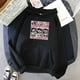 thumbnail image 4 of De dibujos animados de la Powerpuff niñas sudaderas de las mujeres suelta sudaderas con capucha de moda divertido estilo Harajuku jerseypangjing, 4 of 4
