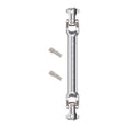 thumbnail image 4 of RC Model Vehicle Parts, Metal CVD Universal Drive Joint Shaft, Replacement Spare Parts, Drive Joint Shaft Transmission for SCX10 CRAWLER 1/10 RC Style D, 4 of 8