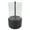 Black, variant on Table Top Fireplace, Table Top Fire Pit Rugged Construction  for Home Black,White