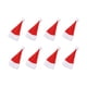 thumbnail image 1 of Sombreros De Papá Noel En Miniatura, Buena Mano De Obra Mini Sombreros De Papá Noel Diseño Durable 30 Piezas Para Bricolaje, 1 of 7