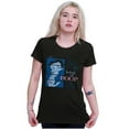 thumbnail image 3 of Betty Boop Jazz Cartoon Character Women's T Shirt Ladies Tee Brisco Brands S, 3 of 5