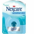 thumbnail image 2 of Nexcare Sensitive Skin Tape-Pain Free Removal Hold Securely 1 in, 18-Pack, 2 of 8