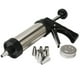 thumbnail image 2 of Juego de 22 piezas de pistola de decoración de acero inoxidable multifuncional, máquina de galletas de prensado manual, herramientas para hornear DIY Adepaton 2033996, 2 of 9