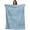 Blue, variant on Blue Burlap Texture Blanket Soft Cozy Warm Throw Blanket for Couch, Plush Fuzzy Flannel Blankets for Sofa, Farmhouse Nature Linen Grain Bed Blankets Lightweight Gifts for Women, 40"x50"