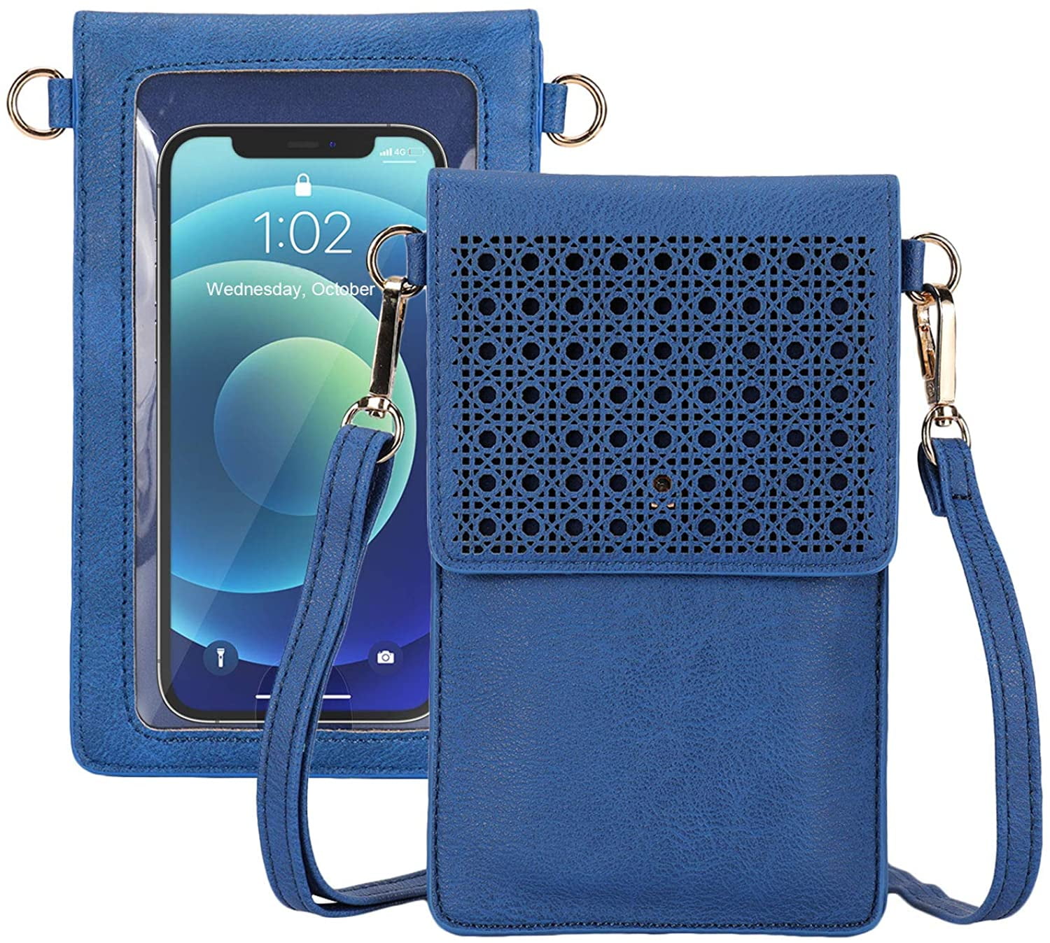 get touch screen purse canada