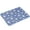Blue, variant on Darzheoy Dog Crate Mat, Ultra Soft Dog Bed Mat for Sleeping with Anti-Slip Bottom, Washable Dog Mat Kennel Pad for Medium Small Dogs 20" X 16"