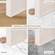 thumbnail image 3 of Juego De Tope De Puerta De Madera, Fácil Instalación, Evita Resbalones, Resistente A Colisiones, Soporte De Tope De Puerta Redondo, Adecuado Para Puertas Interiores Y Exteriores, 3 of 7