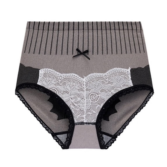 Clearance! Women Seamless Shaping Panties High Waist Hip Lifting Briefs Breathable Sexy Lingerie Body Shaper Skin XL