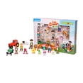 thumbnail image 3 of Granja de Zenon Luppa Caja de 15 figuras Coleccionables Surtidas Figura, 3 of 4