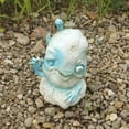 thumbnail image 4 of Halloween Fruit Vegetable Set Funny Resin Garden Ornaments For Home Yard Party Decoration, 4 of 7
