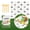 Panda, variant on 1 Pcs Extra Large Disposable Picnic Blanket, 86"x79" Thickened Picnic Mat, Portable Waterproof Foldable Outdoor Picnic Blankets for Beach, Camping, Grass, Park (Elephant & Monkey)