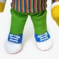 thumbnail image 6 of Enesco Sesame Street 14" Bert Gund Plush, 6 of 6
