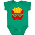 thumbnail image 3 of Inktastic French Fries Funny Fry Lover Boys or Girls Baby Bodysuit, 3 of 5