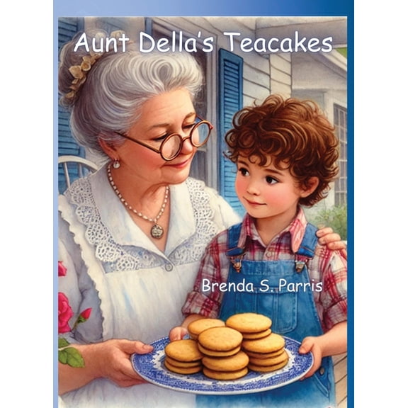 Aunt Della's Teacakes, (Hardcover)