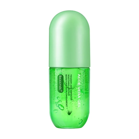 WREESH Capsule Aloe Vera Gel Moisturizing And Hydrating After Sun Repair50ml