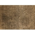 thumbnail image 1 of Ahgly Company Indoor Rectangle Oriental Brown Industrial Area Rugs, 8' x 12', 1 of 4