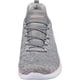 thumbnail image 4 of Zapatilla Skechers Summits-Quick Getaway para mujer, color gris/rosa, 5 W, 4 of 7