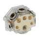 thumbnail image 3 of 0/2/4/8 calibre coche audio amplificador esté / bloque de distribución, 3 of 6