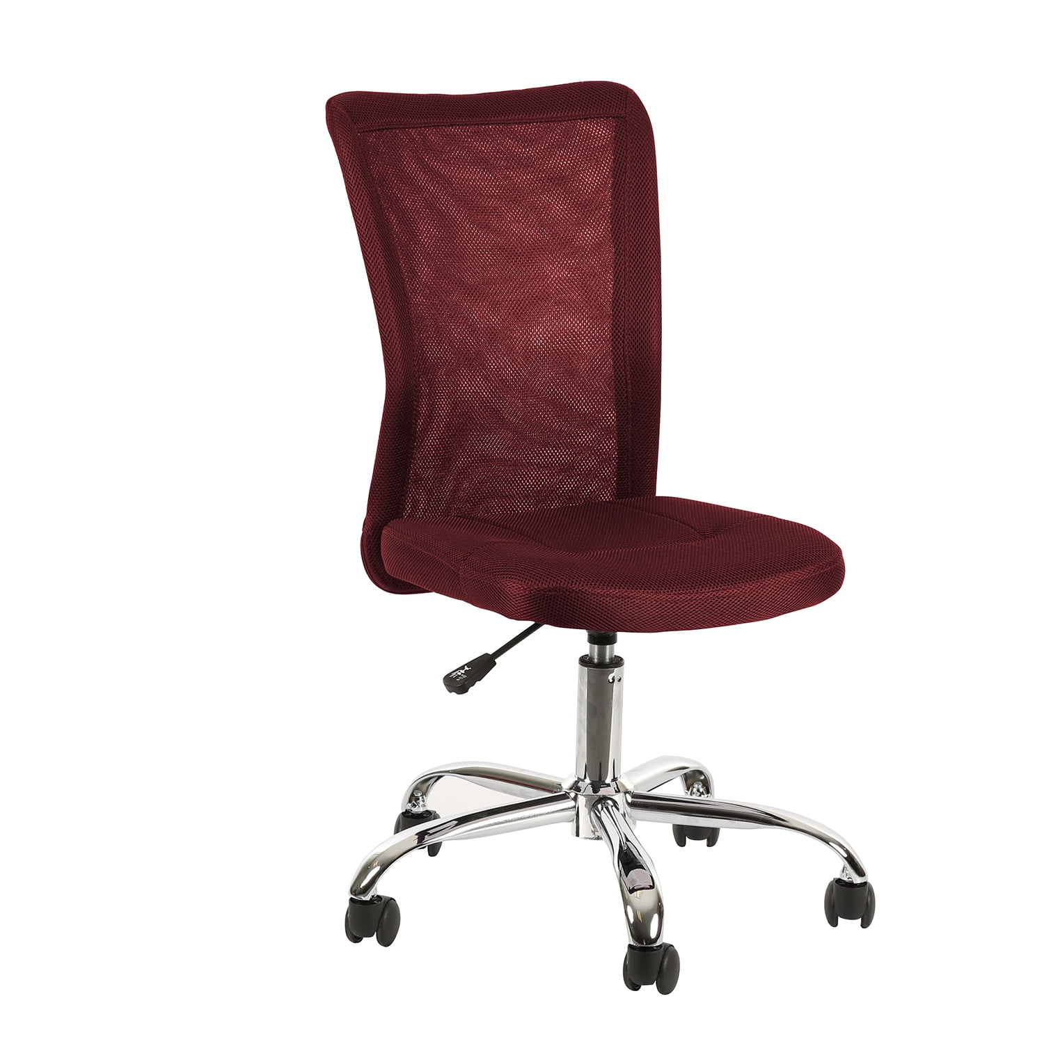 Mainstays Adjustable Mesh Desk Chair Multiple Colors Walmart