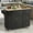 Black, variant on ZIVACATE Rolling Mobile Kitchen Island with Wood Top and Drop Leaf Breakfast Bar, Cabinet/Drawers/Locking Wheels/Spice&Towel Rack, 52.7 Inch Width,Black