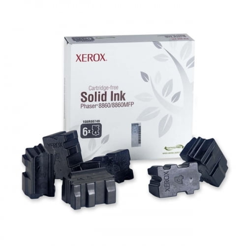 Xerox Black Solid Ink Stick