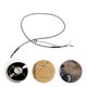 thumbnail image 1 of unbranded Cable De Conexión Para Fonográfica Con Material Resistente Y Flexibilidad Para Audio, 1 of 8