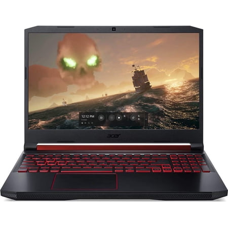 acer AN5155470KK Nitro 5 15.6 inch, Inte i7, NVIDIA RTX, 16 GB RAM, 512 GB SSD, Windows 10 Gaming Laptops