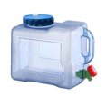 thumbnail image 5 of Billuyoard Dispensador de agua espesada Cubo de agua mineral Cubo puro 5 / 7.5 / 8L 8L Type2 NO2, 5 of 5