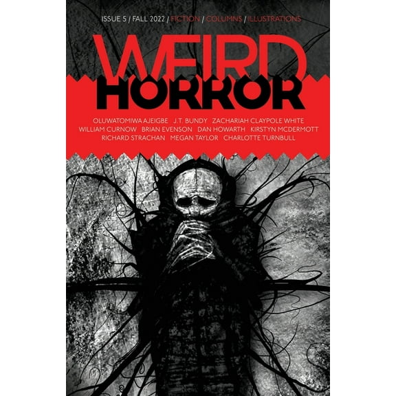 Weird Horror Weird Horror #5, Book 5, (Paperback)