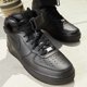 thumbnail image 5 of Ni&ke Air Force 1 Mid '07 Shoes (CW2289-001) 'Triple Black', 5 of 6