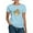 Light Blue, variant on CafePress - LITTLE PEANUT Women's Light T Shirt - Women's Classic T-Shirt