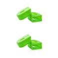 thumbnail image 3 of Greeniant 1 par de botas de manivela para bicicleta, accesorio de protección conveniente, cubierta protectora práctica profesional confiable Type2 NO2, 3 of 6
