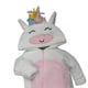 thumbnail image 2 of Mameluco con Gorro Bordado Kiss Unicornio Tiras Colores Baby Kisses Mameluco2346, 2 of 4