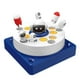 thumbnail image 1 of Carrusel Toys Launchd Games Juegos de mesa Juego de atrapar y rebotar Juguete Divertido Juegos de atrapar Juego de mesa giratoria, 1 of 1