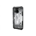 thumbnail image 5 of UAG Maverick - Back cover for cell phone - black, ice - for HTC One (M9), 5 of 5