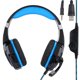 thumbnail image 1 of Auriculares para computadora, Auriculares con cable para computadora luminosos montados en la cabeza Auriculares para computadora Construcción robusta, 1 of 8