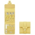 thumbnail image 1 of Cortaúñas Set de cortaúñas Herramientas de belleza y maquillaje Cortaúñas portátil Set de 12 piezas plegables Cuidado de manicura Cortaúñas, 1 of 3
