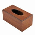 thumbnail image 1 of CAJA de Pañuelos, Caja de Pañuelos CAJA de Pañuelos Rectangular de Caja de Pañuelos de Elegante Caja de Pañuelos Rectangular para Sala de Estar Dormitorio Caja de Cocina, 1 of 7