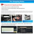 thumbnail image 6 of Ninetom Wireless Carplay Android Auto for Mercedes Benz C/E/CLA/GLA/GLK/CLS/ML/GL/GLK/SLK Class 2012-2015 Year with ntg4.5 ntg4.7 System, Support Mirrorlink, Navigation, Camera, 6 of 7