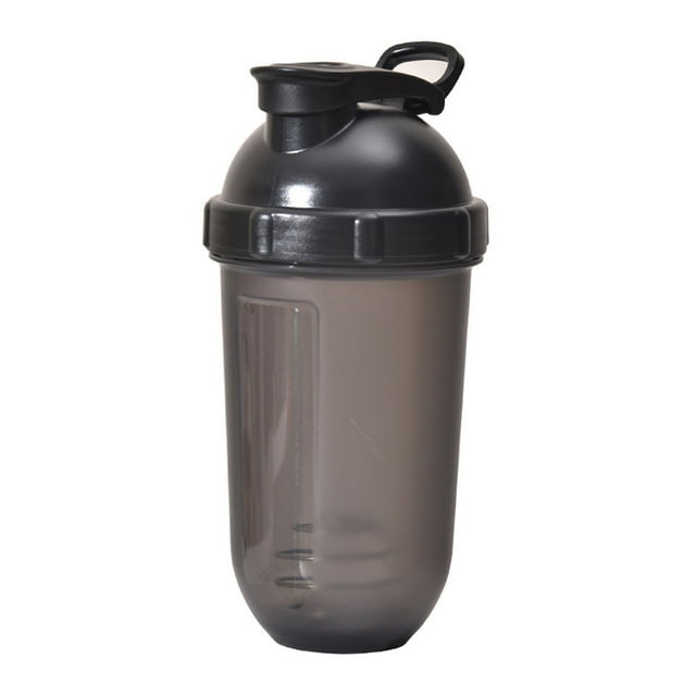 Chmadoxn Cups High Plastic Water Cup With Large Capacity And Graduated Protein Powder Fitness Shaking Cup Convenient Mixing Cup Shaking cup