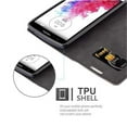 thumbnail image 3 of Cadorabo Case for LG G3 MINI / G3 S Cover Book Wallet Screen Protection PU Leather Flip Magnetic Etui, 3 of 7