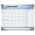 thumbnail image 2 of At-A-Glance  Desk Pad Calendar, 12 Month Jan-Dec, 22"x17", Slate Blue, 2 of 2