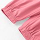 thumbnail image 5 of Chicos Pantalones Casuales Niñas Pantalones Deportivos de Color Sólido Tobillo, Pantalones de Ajuste Suelto de Cintura Elástica para Niños, 5 of 7