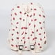 thumbnail image 4 of Bonita mochila de fresa para mujer, mochila estética de pana, bonita mochila de fresa, mochila escolar informal de viaje, mochila kawaii, 4 of 7