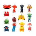 thumbnail image 2 of Juego De Paw Patrol Para Niños 12 Pcs Decoración De Tartas multicolor estilo 1, 2 of 4