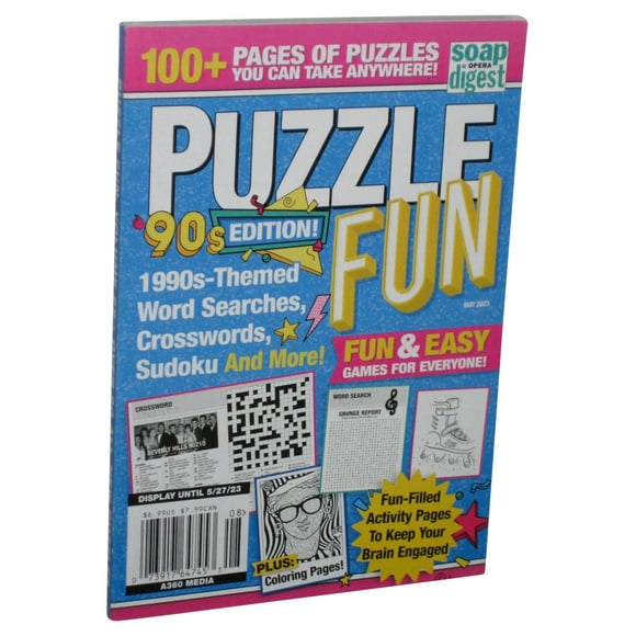 Puzzle Magazine