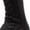 Black, variant on Cable Knit Over Knee Compression Socks for Women – Thick Warm Wool Blend Material, Slim Fit Slouchy Design, Ideal for Winter Dresses, Cold Weather Layering, and Stylish Daily Wear